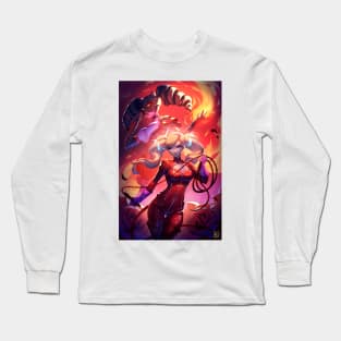 Panther / Persona 5 Long Sleeve T-Shirt